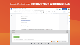 CorrectEnglish Beta screenshot 5