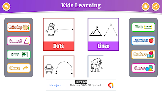 Kids Early Learning App 스크린샷 1