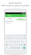 Call Blocker - Blacklist screenshot 6