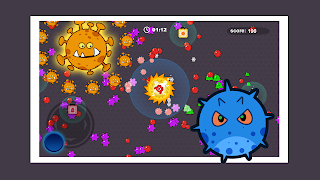 Battle Cell imagem de tela 5