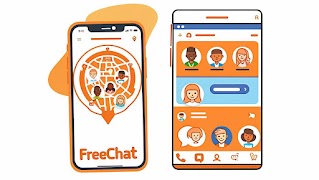 برنامه‌نما FreeChat عکس از صفحه