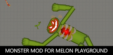 Mod Monster for Melon Screenshot 1