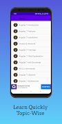 Angular 7 - Enhance your Skills 截图 2