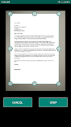 Document Scanner اسکرین شاٹ 1