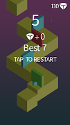 Colour Zig Zag Game screenshot 5