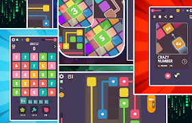 پوستر Puzzle BOX