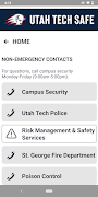 Utah Tech Safe ภาพหน้าจอ 4