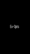 1 Schermata Extra Options
