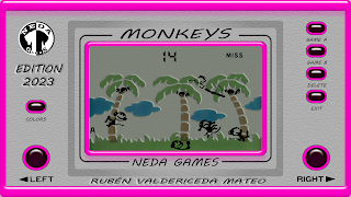 Monkeys Ekran Görüntüsü 3