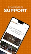 CrowdKash - Petitions & Crowdf ภาพหน้าจอ 2