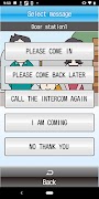 Intercom App2 screenshot 2