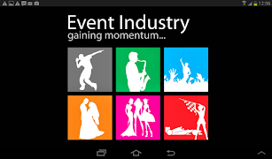 EVENT MANAGER imagem de tela 3