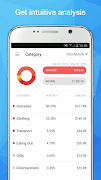 Pocket Expense with Sync screenshot 2