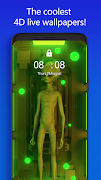 4D Wallpaper 2020 screenshot 1