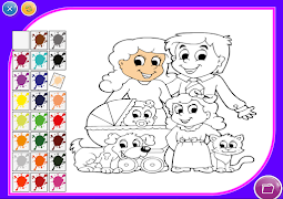 Coloring স্ক্রিনশট 4