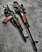 Guns Wallpapers screenshot 1