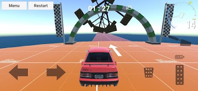 Car Crash SkillTest imagem de tela 3