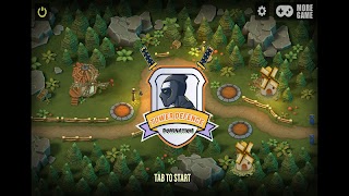 Poster Tower Defence Domination