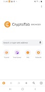CryptoTab Browser—world's first mining browser screenshot 6