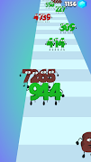 Number Merge Warriors screenshot 5