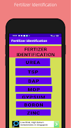 Fertilizer Identification โปสเตอร์