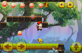 Nice 🍎🍎 🍀  Jungle Adventure 2 اسکرین شاٹ 4