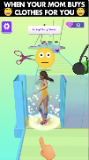 Clothes Run screenshot 5