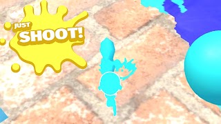 Splash Paint Race! screenshot 6