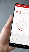 5GMARK Speed & Quality Test اسکرین شاٹ 1