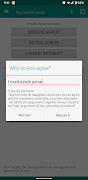 Argument Assistant screenshot 3