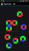 Puzzle game screenshot 1