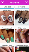 Nail Designs syot layar 2