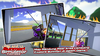 Sunmori Simulator Indonesia 截图 3