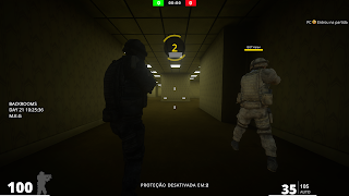 LiminalX: Strike screenshot 4