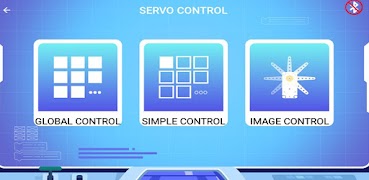 برنامه‌نما MakerControl عکس از صفحه