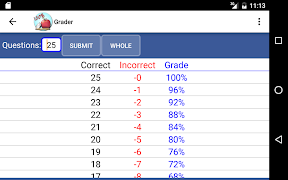 Grader & Running Record Tools Screenshot 3