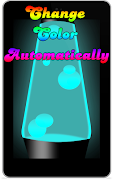 Simulator lampu lava screenshot 5