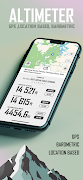 Altitude Navigator - GPS Plakat