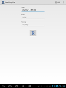 Expenses screenshot 6