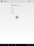 Expenses Screenshot 6