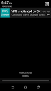 DNS Changer (without Root) screenshot 2