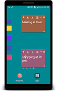 Sticky Notes تصوير الشاشة 2