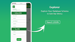 برنامهنما عمل SQL مشتری عکس از صفحه