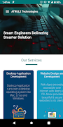 Atrule Technologies الملصق