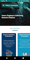 Atrule Technologies: Company App gönderen