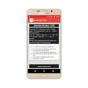 CIW JavaScript Practice Test تصوير الشاشة 2
