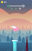 Bouncy Bird: Jogo de Pássaros imagem de tela 3