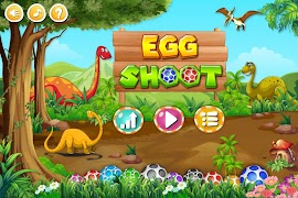Egg shoot classic Screenshot 1