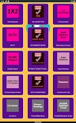 برنامه‌نما Bet Tips Wizard عکس از صفحه