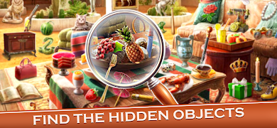 1 Schermata Big Home Hidden Objects